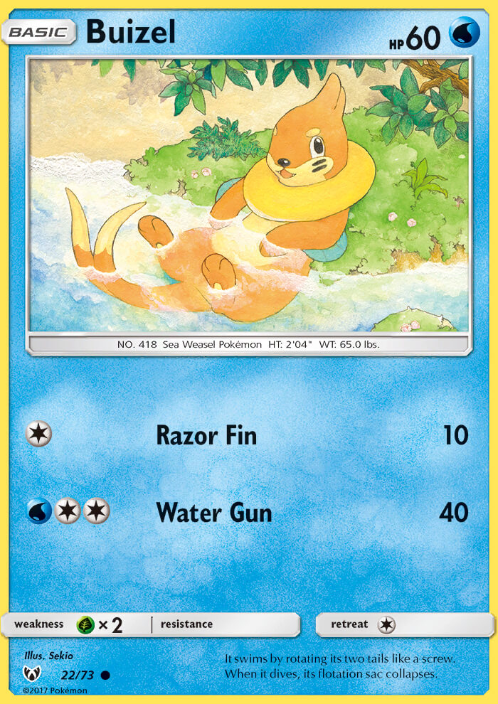 Buizel