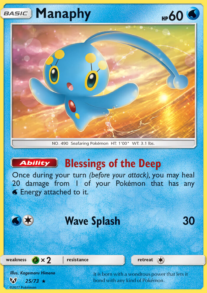 Manaphy