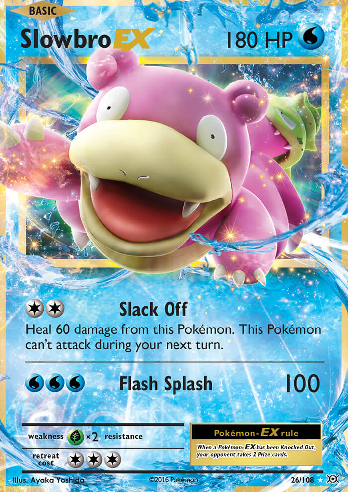 Slowbro EX
