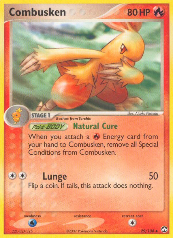 Combuskun Combusken