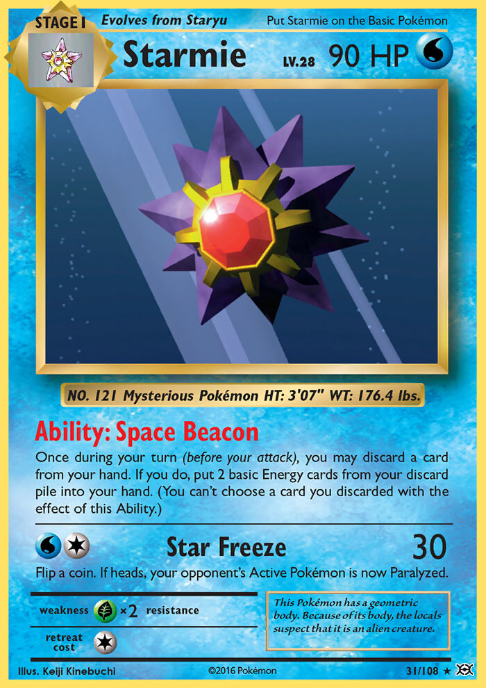 Starmie