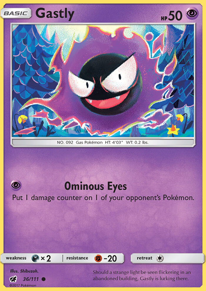 Gastly