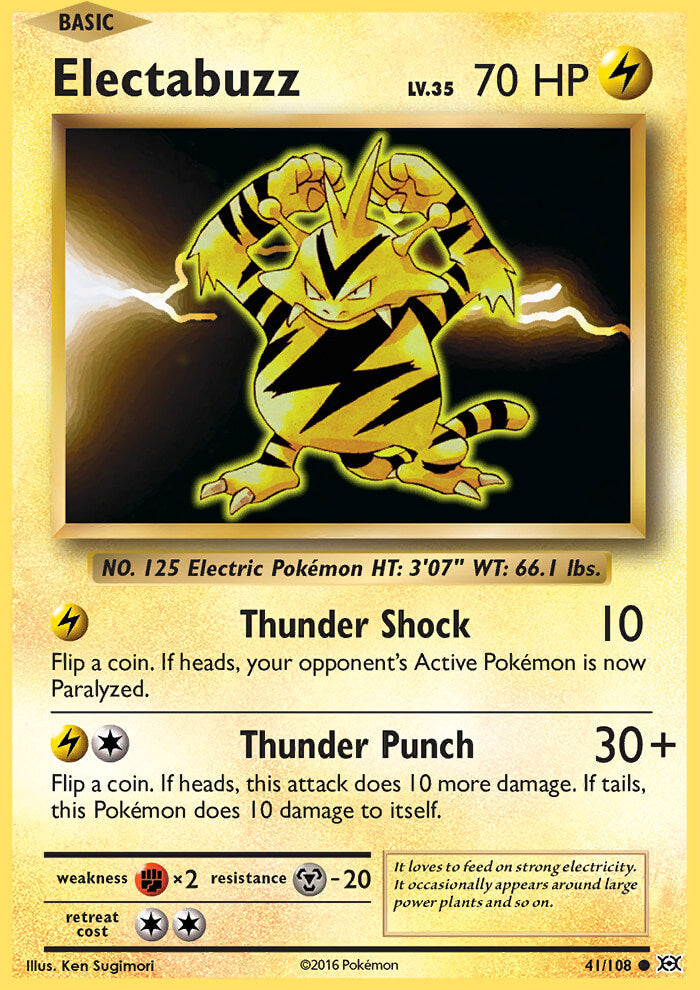 Electabuzz