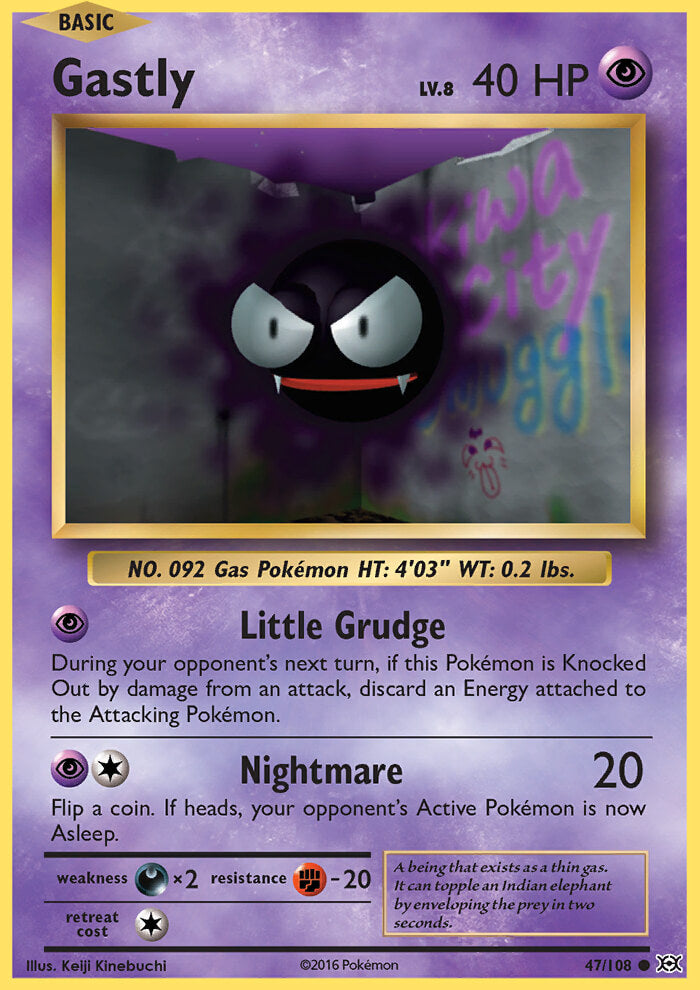 Gastly
