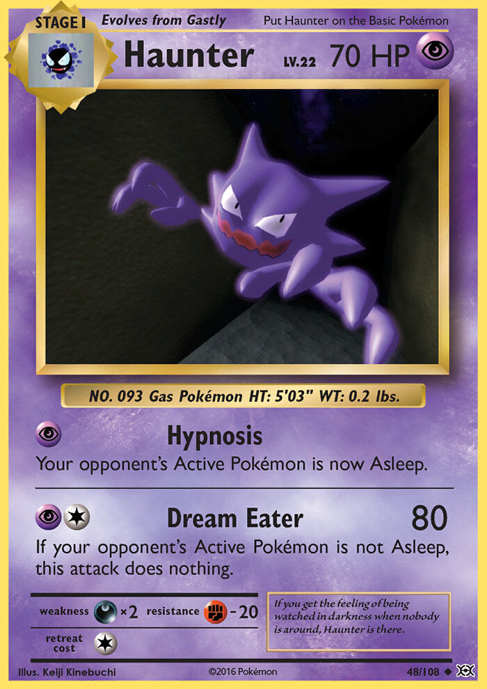 Haunter