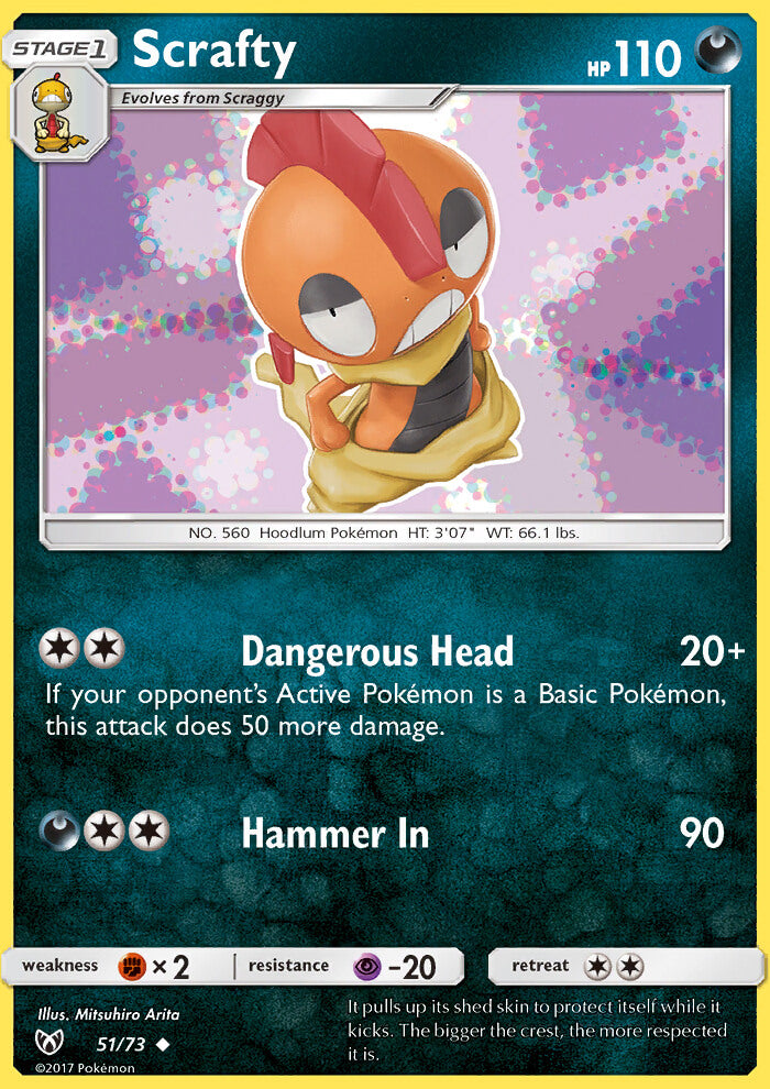 Scrafty