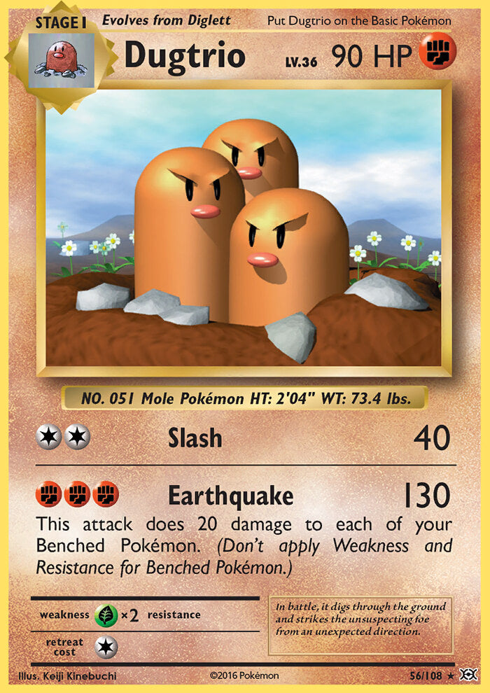 Dugtrio