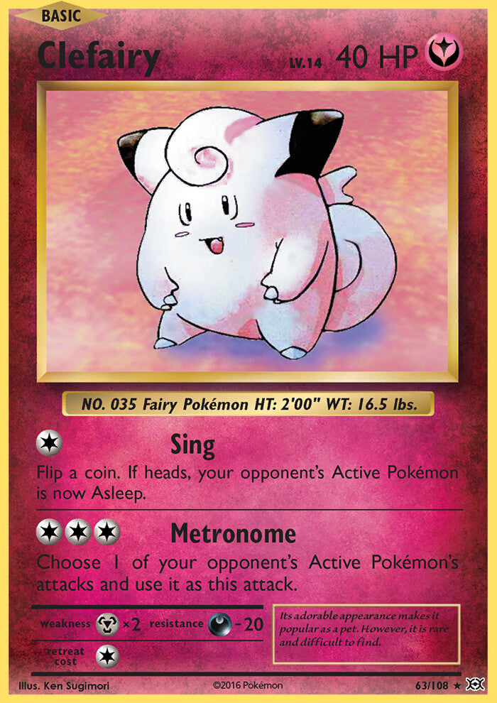 Clefairy