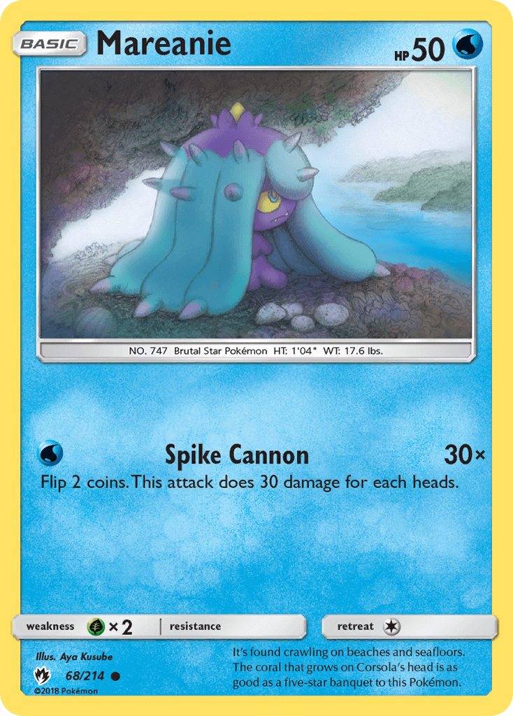 Mareanie (68)