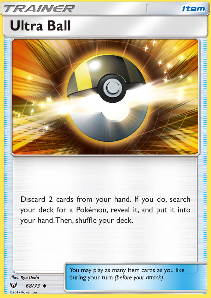 Ultra Ball