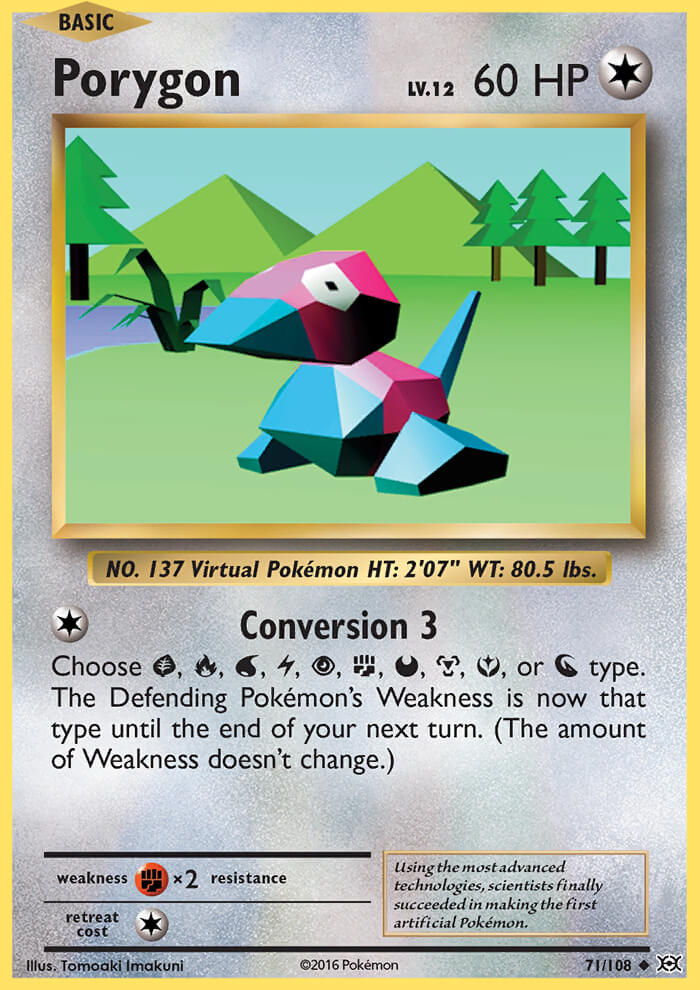 Porygon