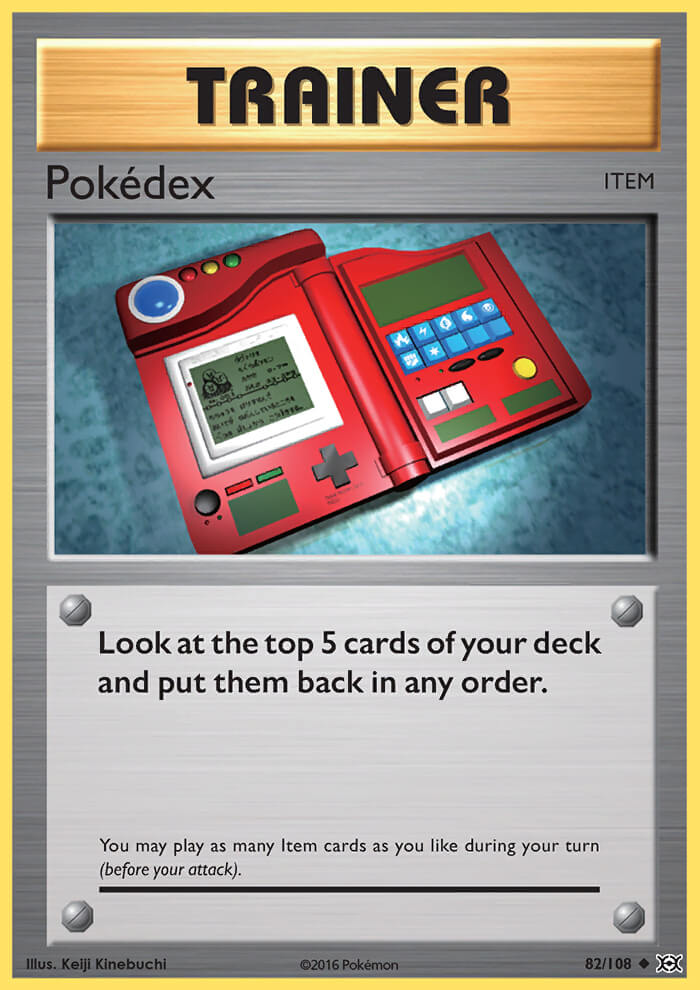 Pokedex
