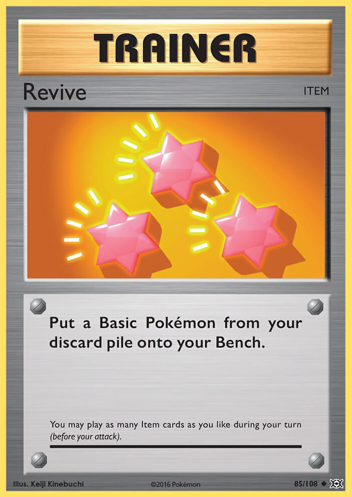 Revive