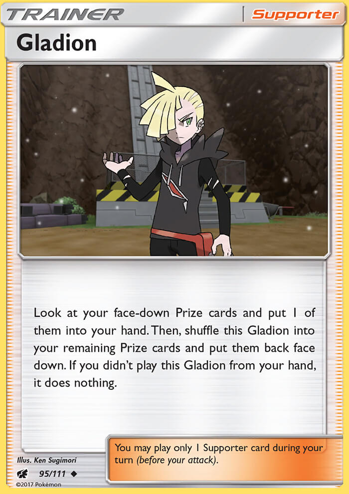 Gladion