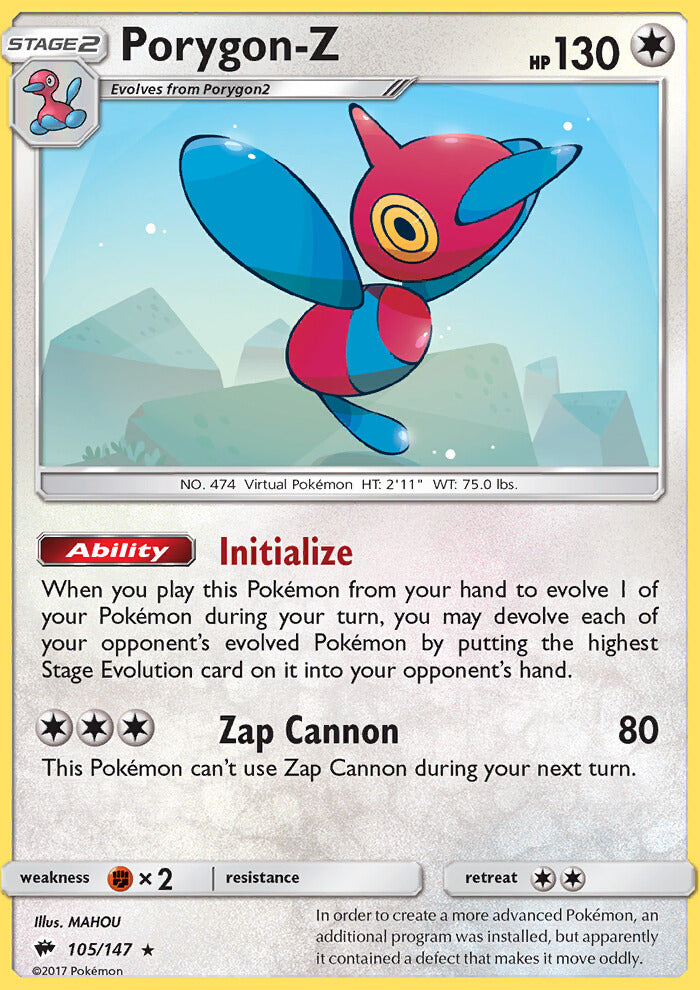 Porygon Z