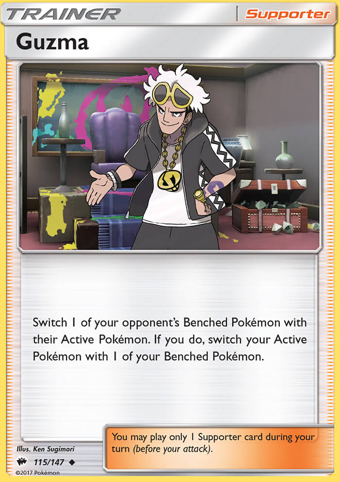 Guzma