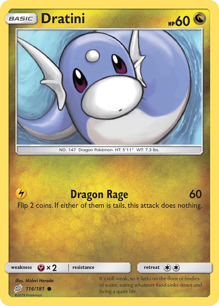 Dratini (116)