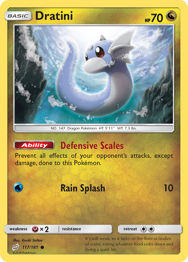 Dratini (117)