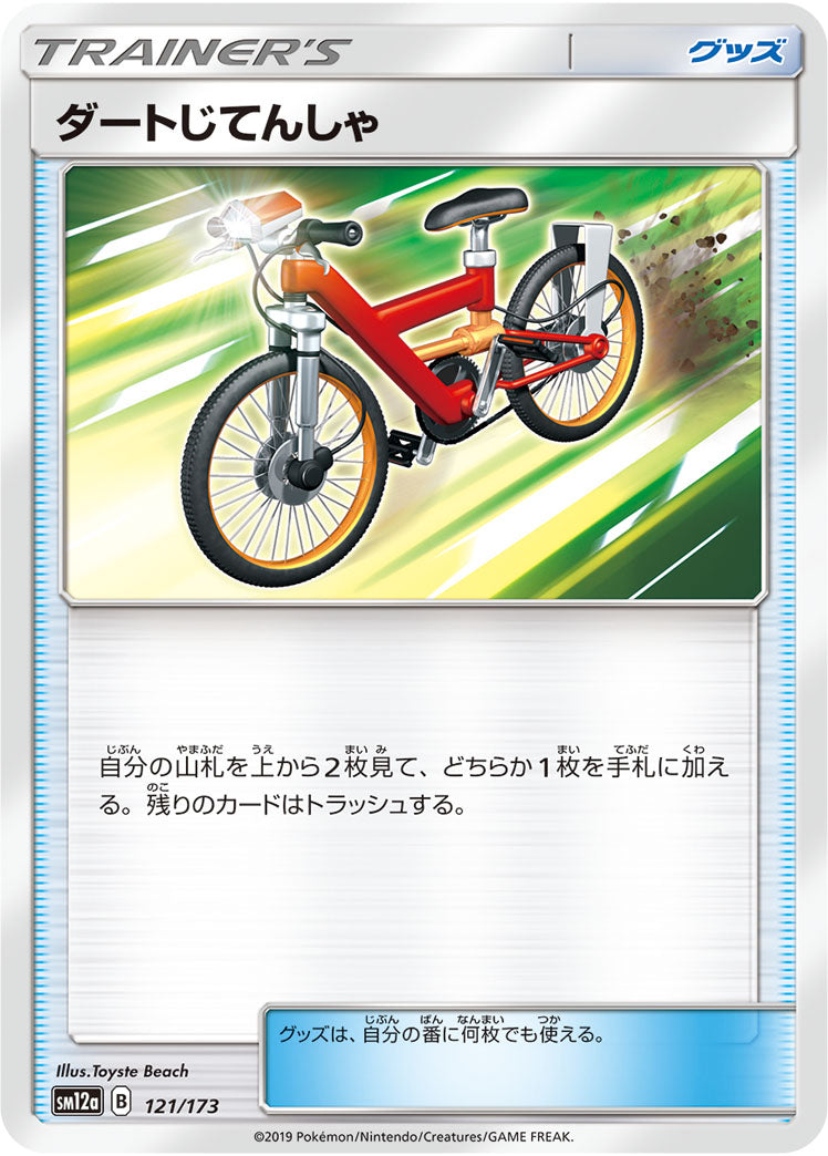 Acro Bike (JAPANESE)
