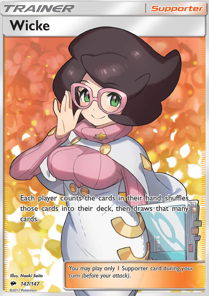 Wicke - Full Art