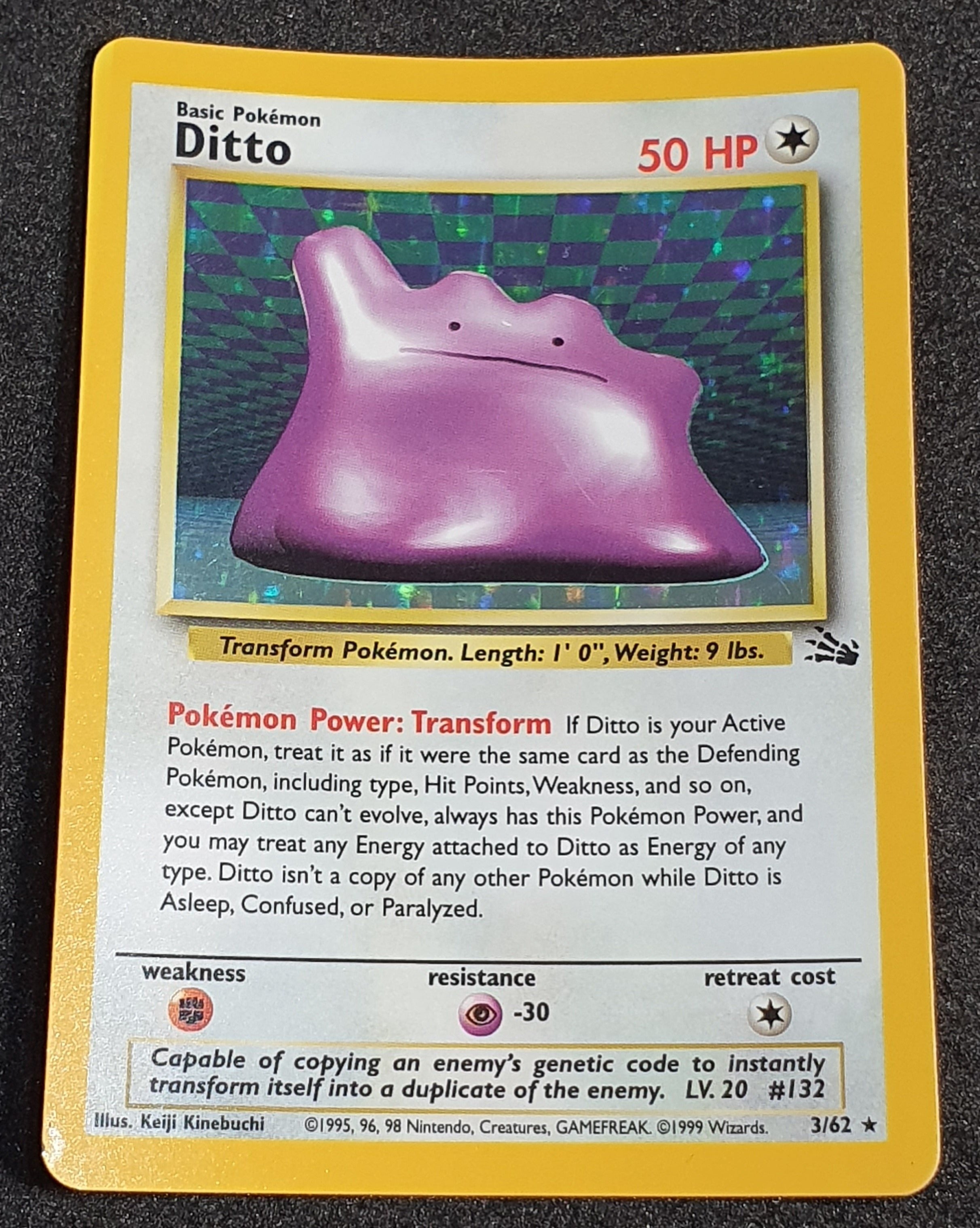 Ditto (Holo)