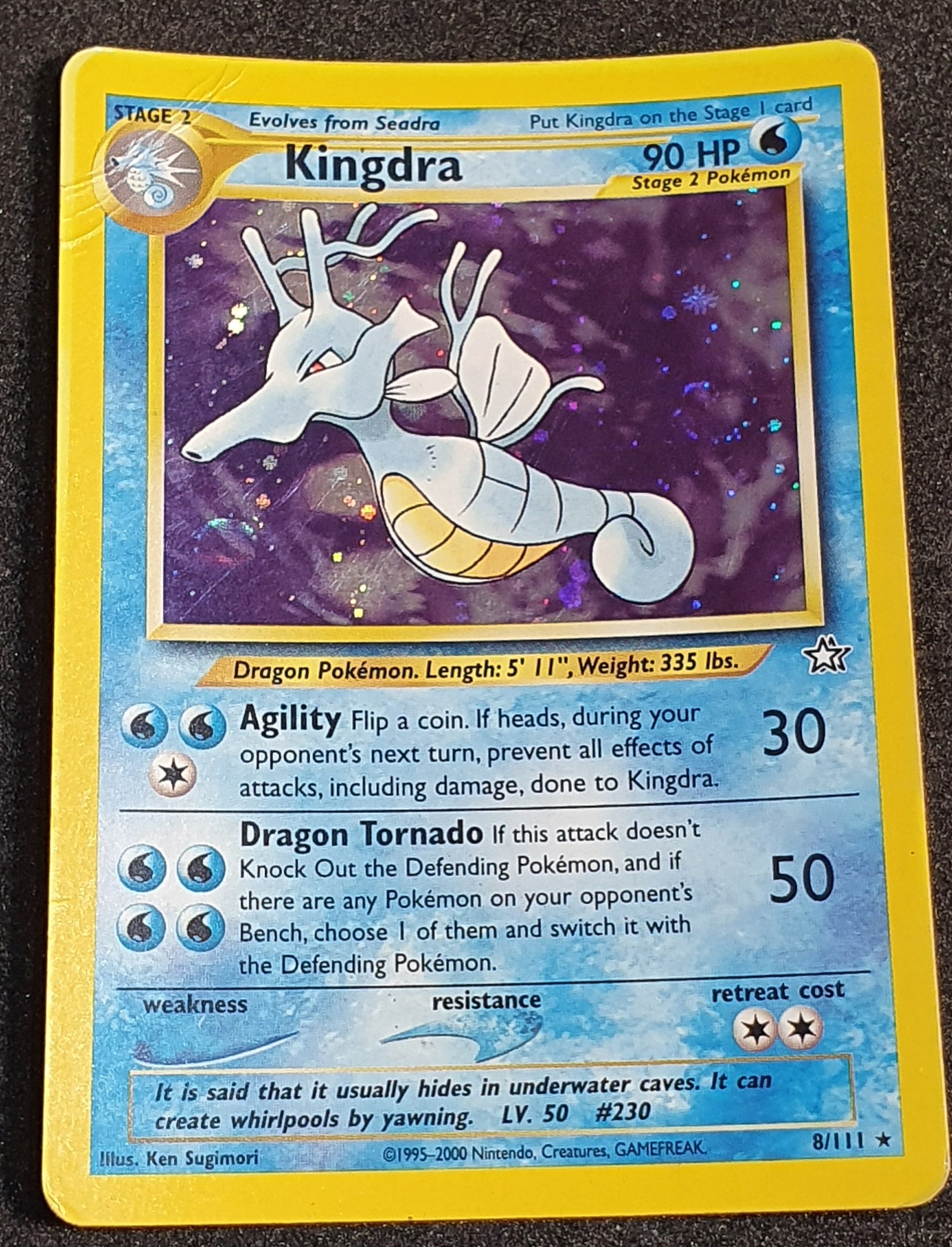 Kingdra