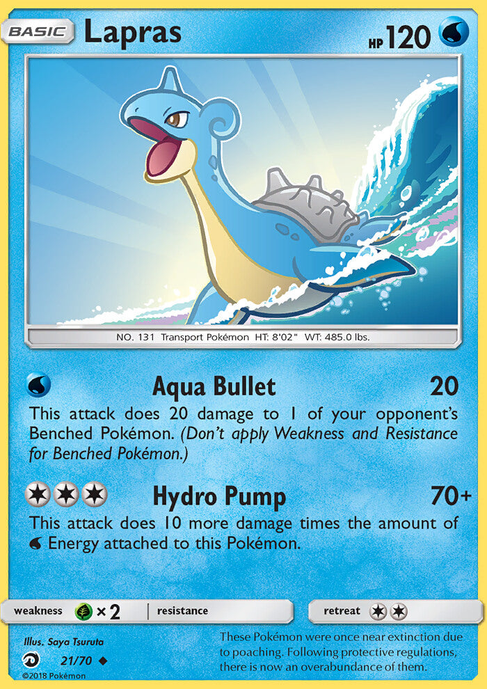 Lapras