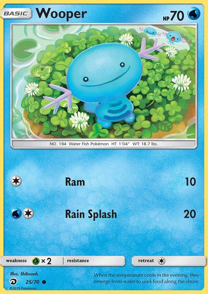 Wooper