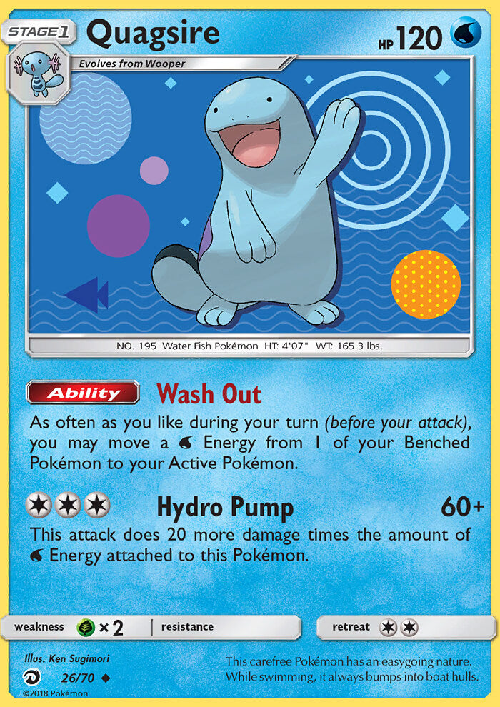 Quagsire