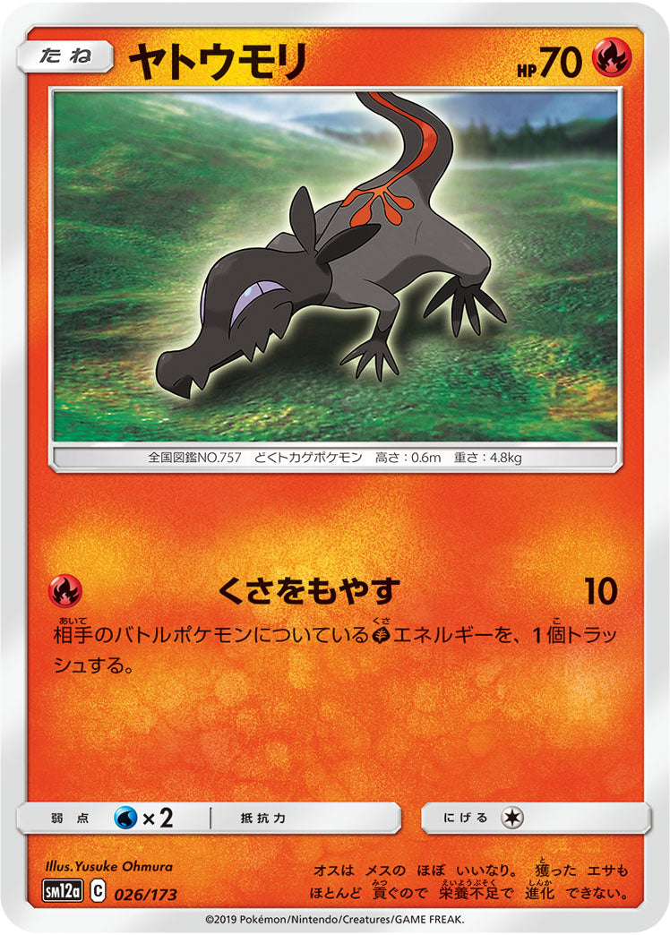 Salandit (JAPANESE)