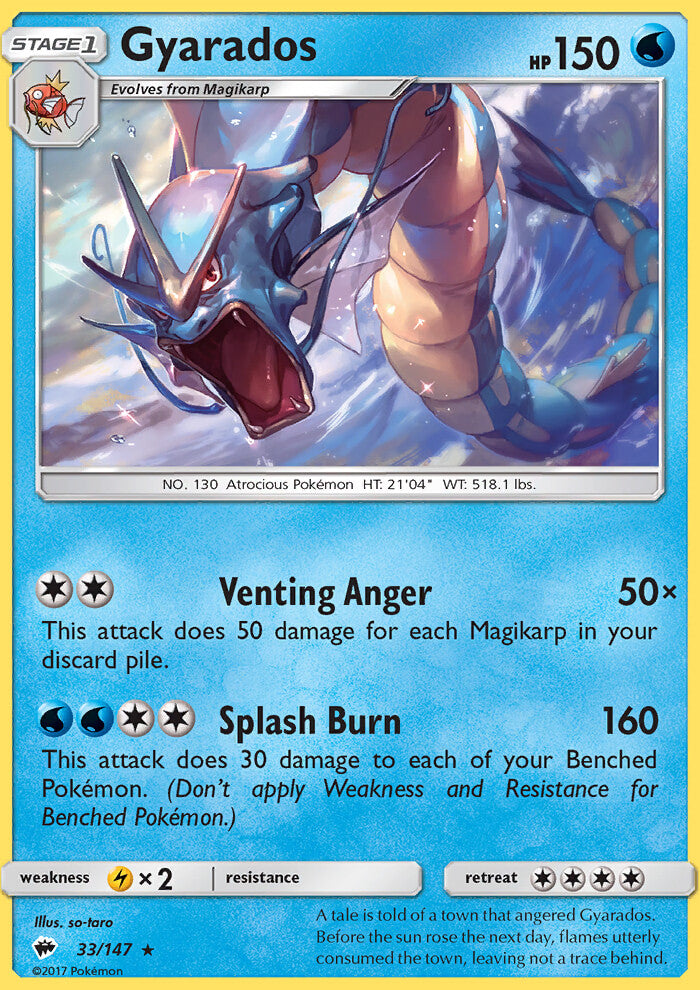 Gyarados