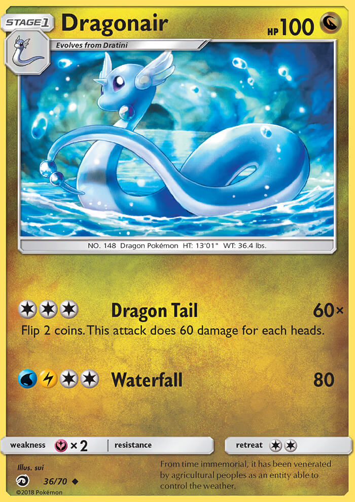Dragonair