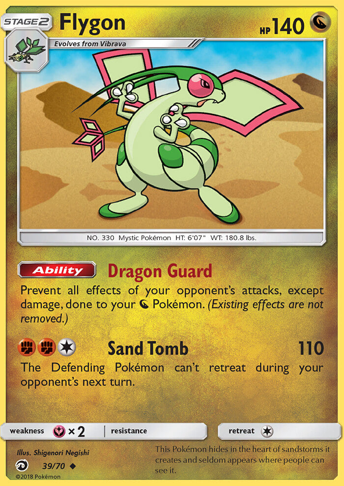 Flygon