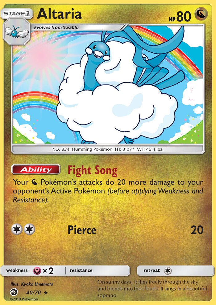 Altaria