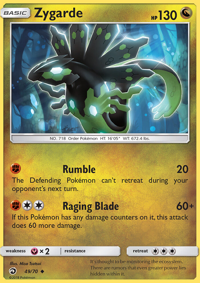 Zygarde