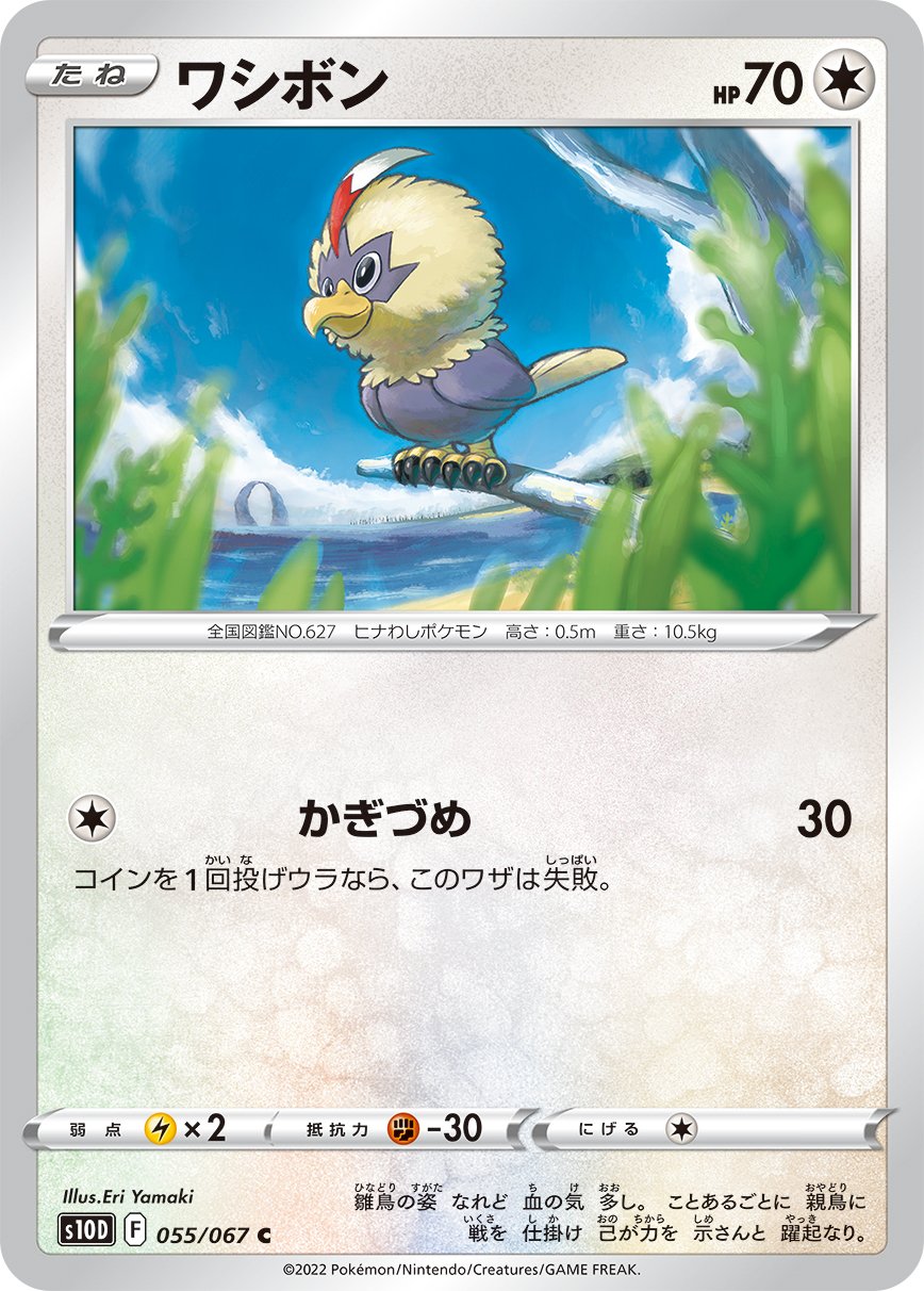 Rufflet [JAPANESE]