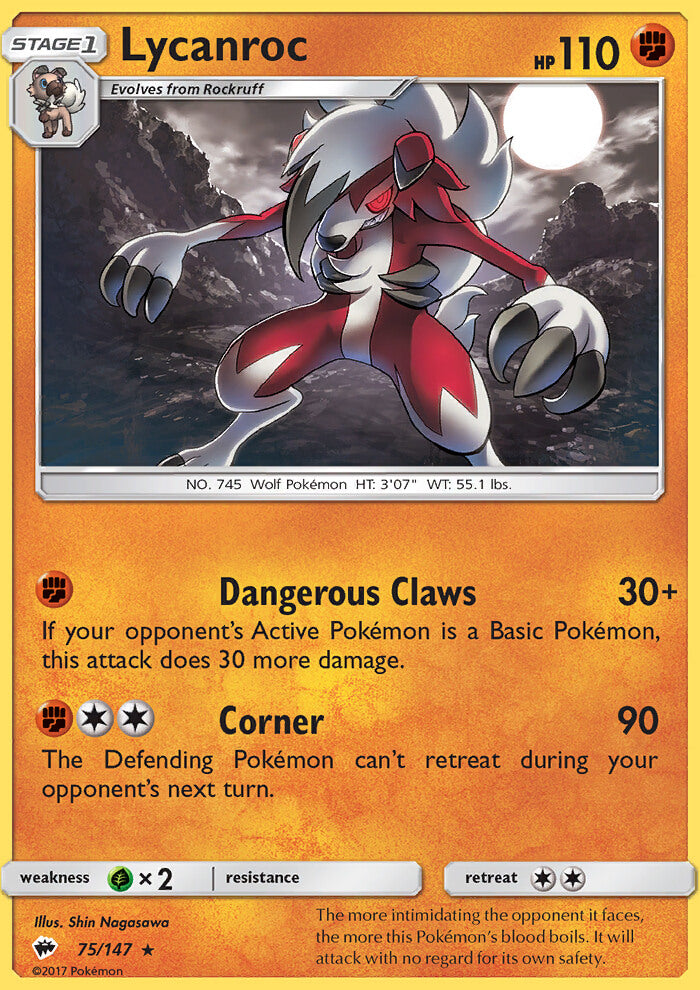 Lycanroc (75)
