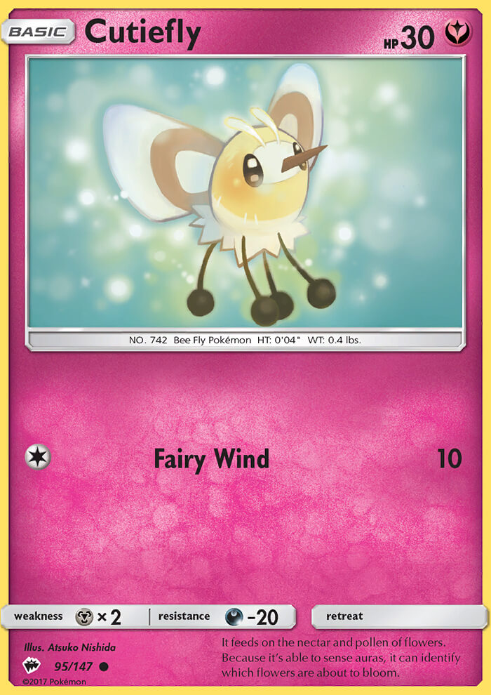 Cutiefly