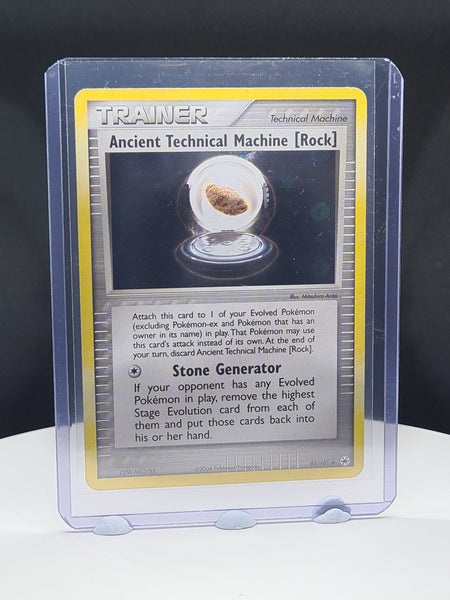 Ancient Technical Machine (Rock) (Reverse Holo)