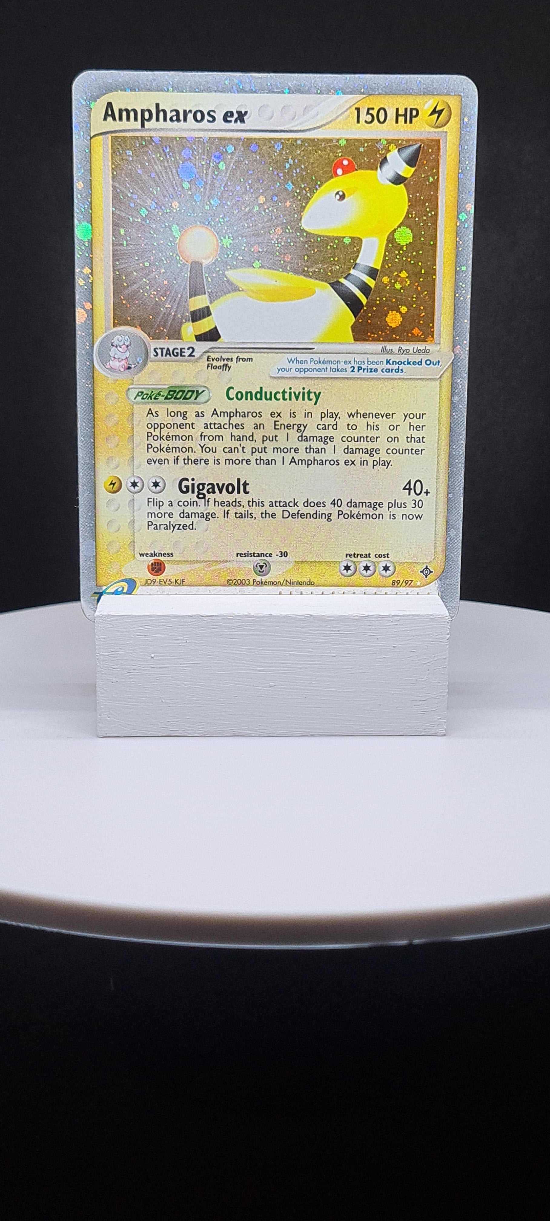 Ampharos ex