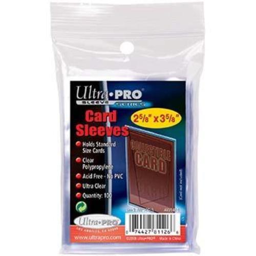 UltraPro Penny Sleeves