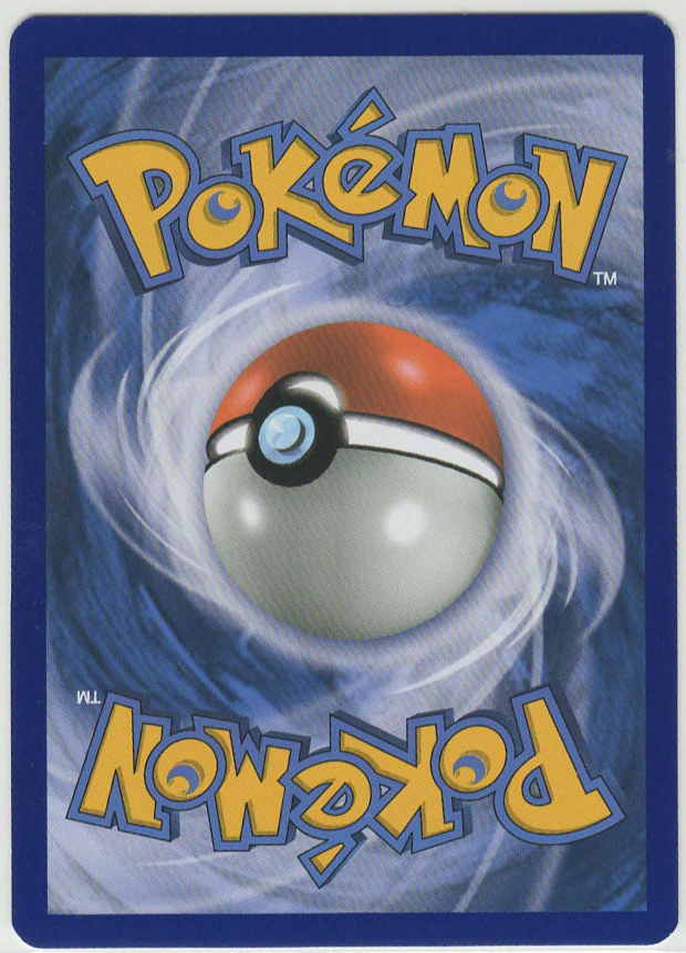 Timer Ball (Reverse Holo)