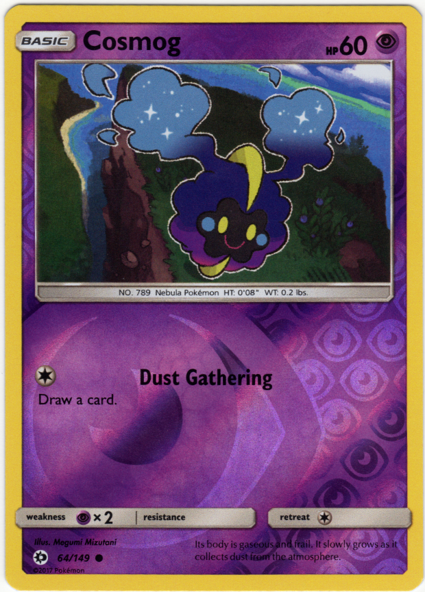 Cosmog (Reverse Holo)
