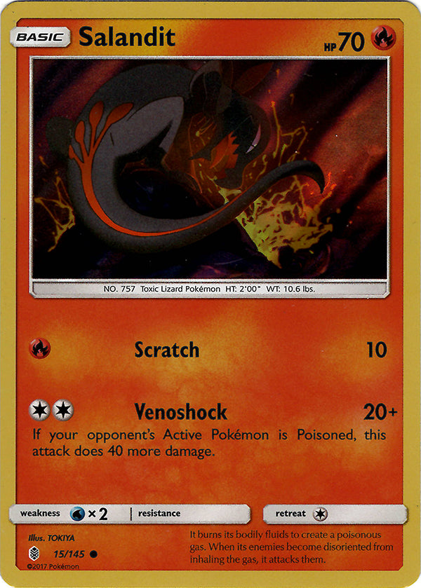 Salandit (Collection Promo)