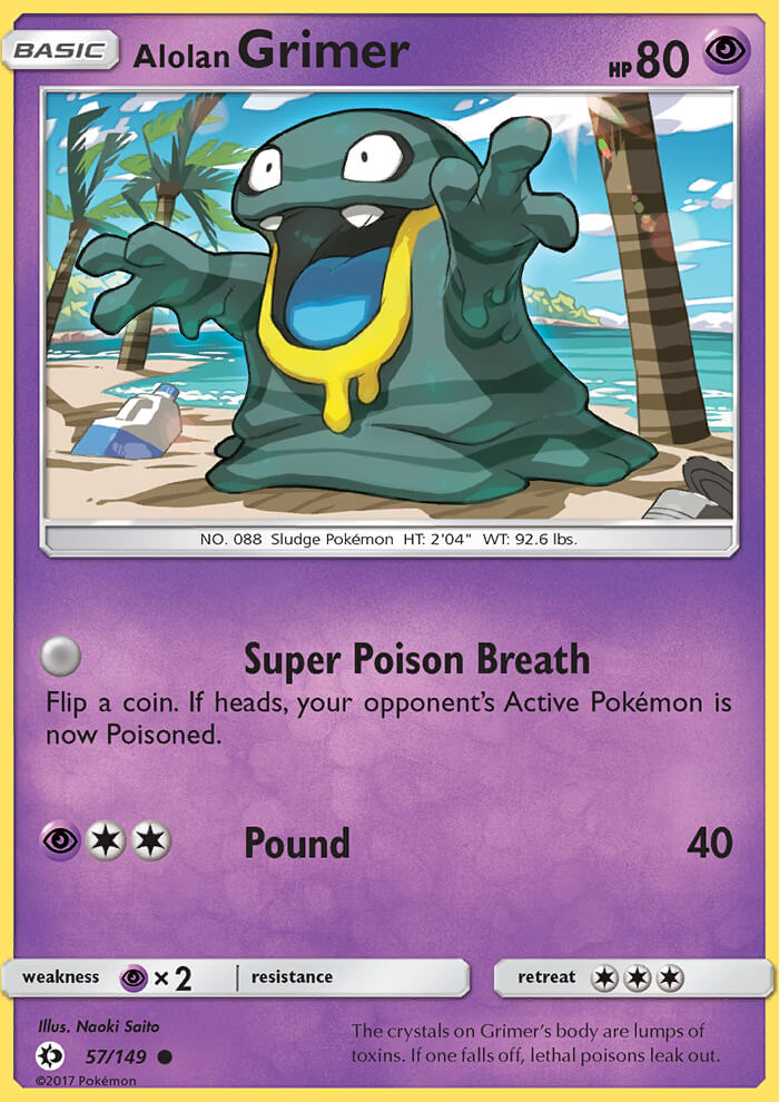 Alolan Grimer