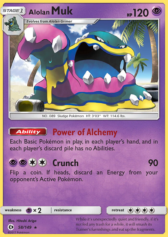 Alolan Muk