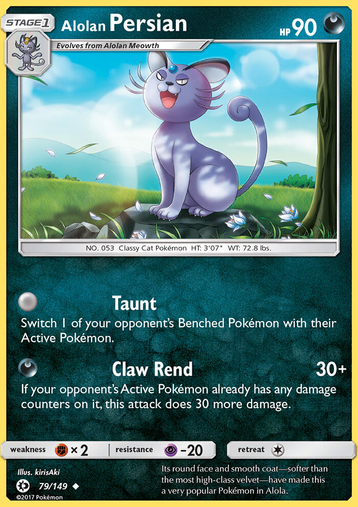 Alolan Persian