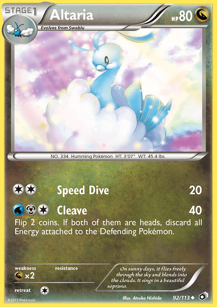 Altaria
