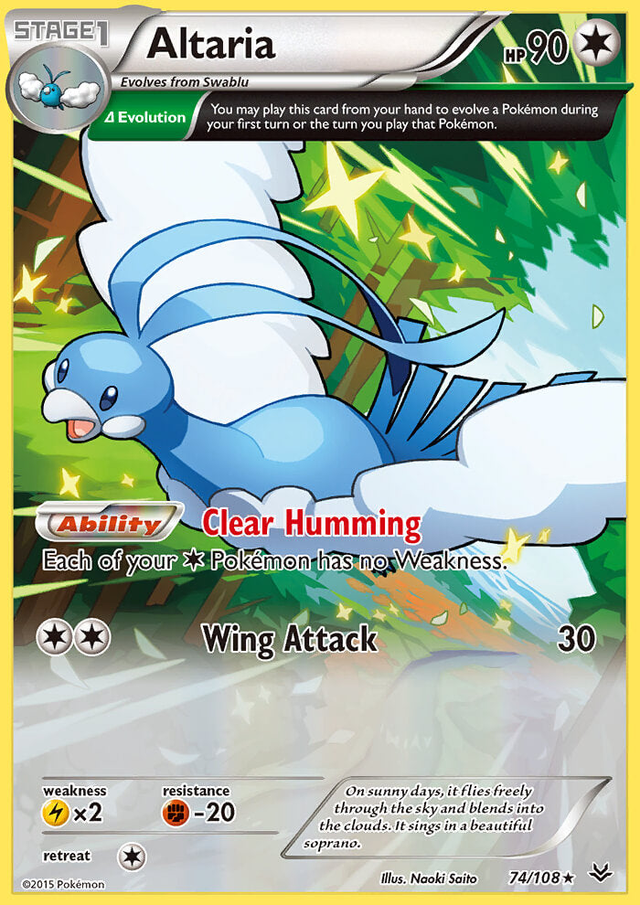 Altaria (74) (Delta)