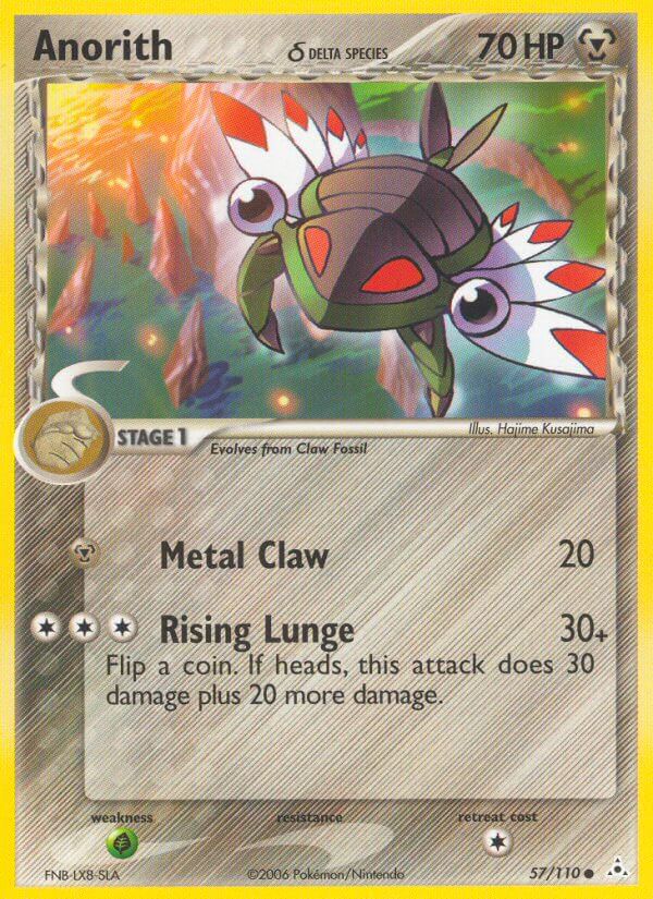 Anorith (Delta Species)